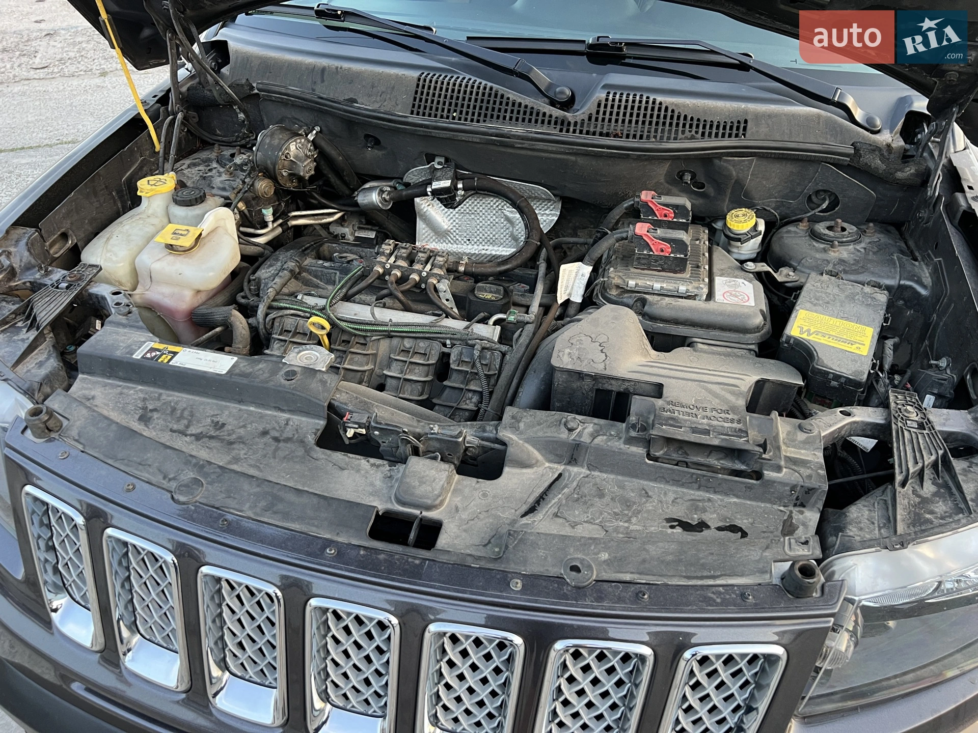 2014 Jeep Compass - мініатюра 19