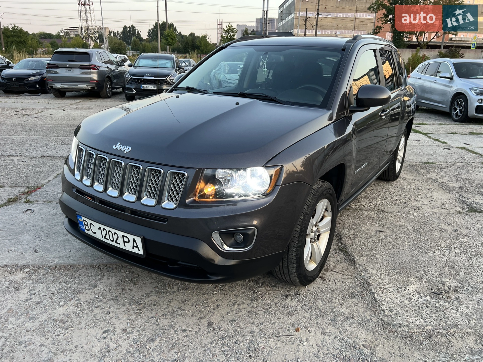 2014 Jeep Compass - мініатюра 25