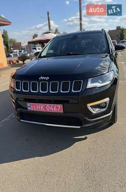 Внедорожник / Кроссовер Jeep Compass 2018 в Кривом Роге