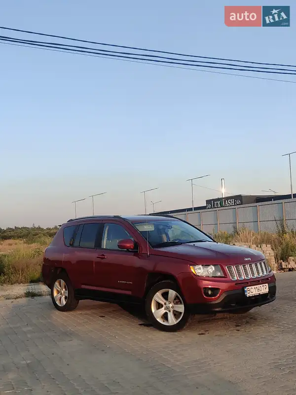 Jeep Compass 2015