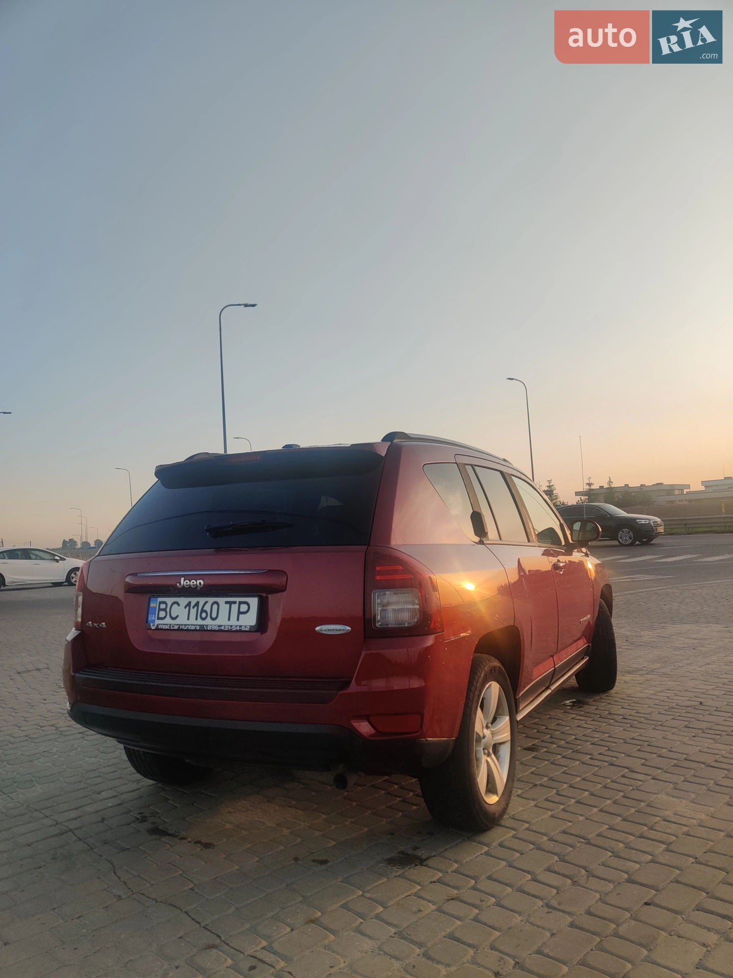 2015 Jeep Compass - мініатюра 6