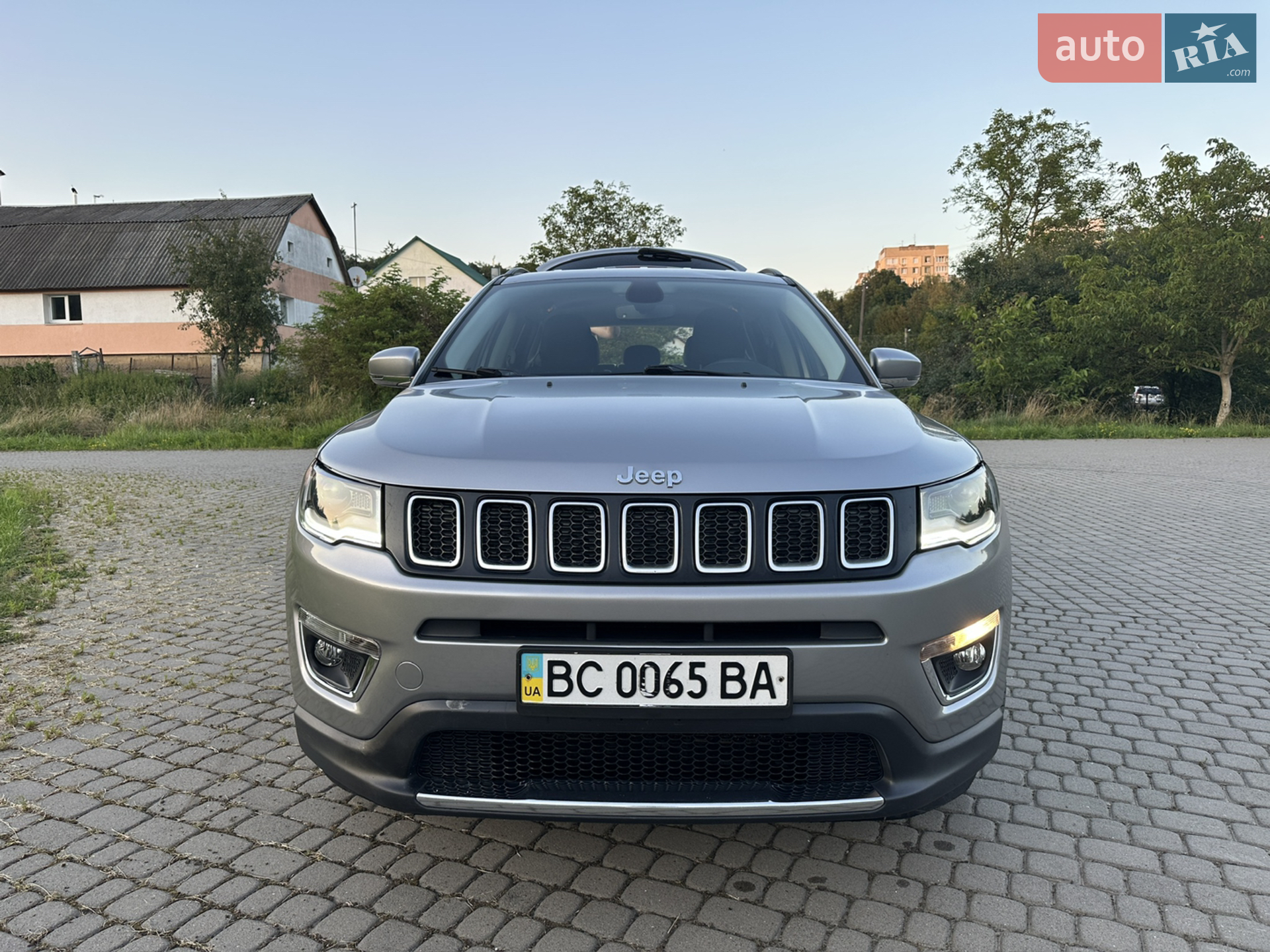 2018 Jeep Compass - мініатюра 2