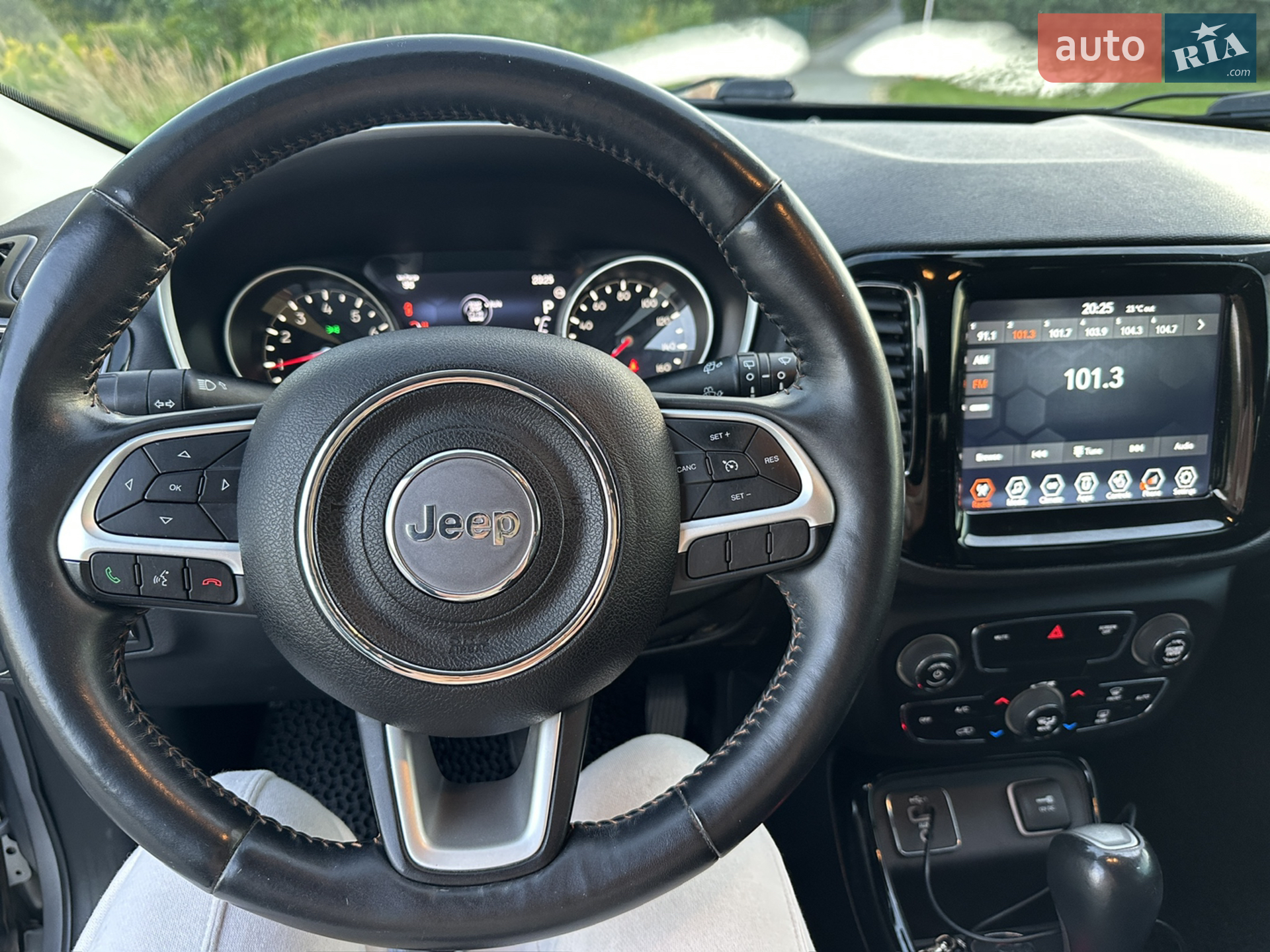 2018 Jeep Compass - мініатюра 9