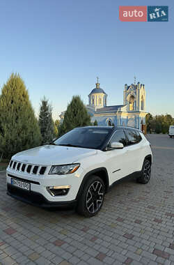 Внедорожник / Кроссовер Jeep Compass 2018 в Измаиле