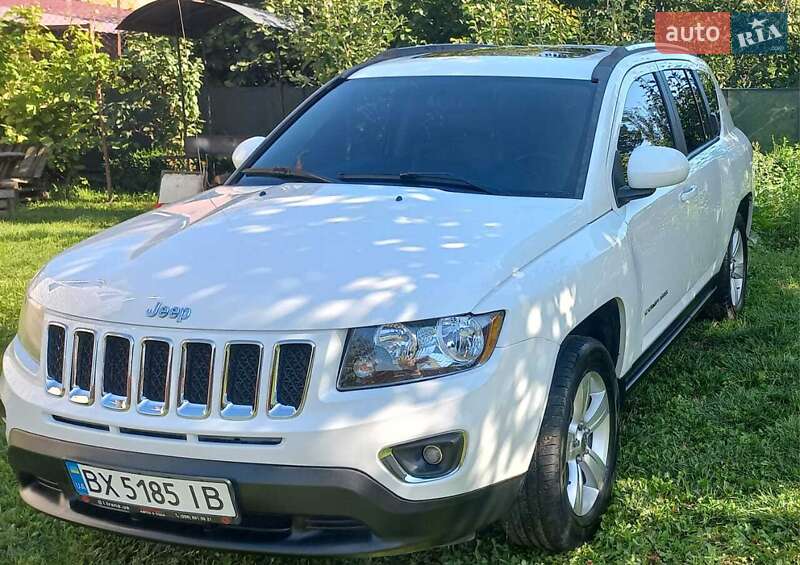 Jeep Compass 2015