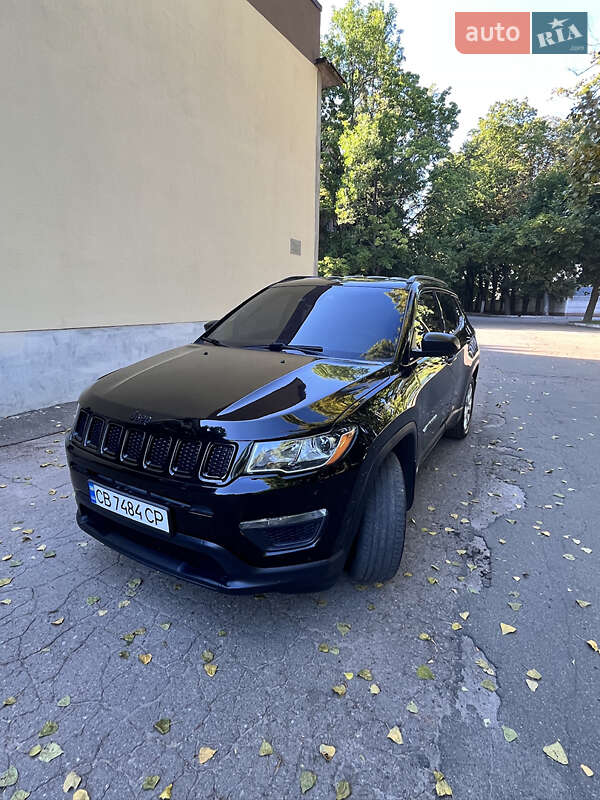 Jeep Compass 2017