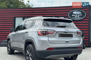 Внедорожник / Кроссовер Jeep Compass 2020 в 