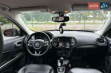 Внедорожник / Кроссовер Jeep Compass 2020 в 