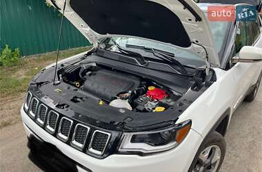 Внедорожник / Кроссовер Jeep Compass 2019 в 