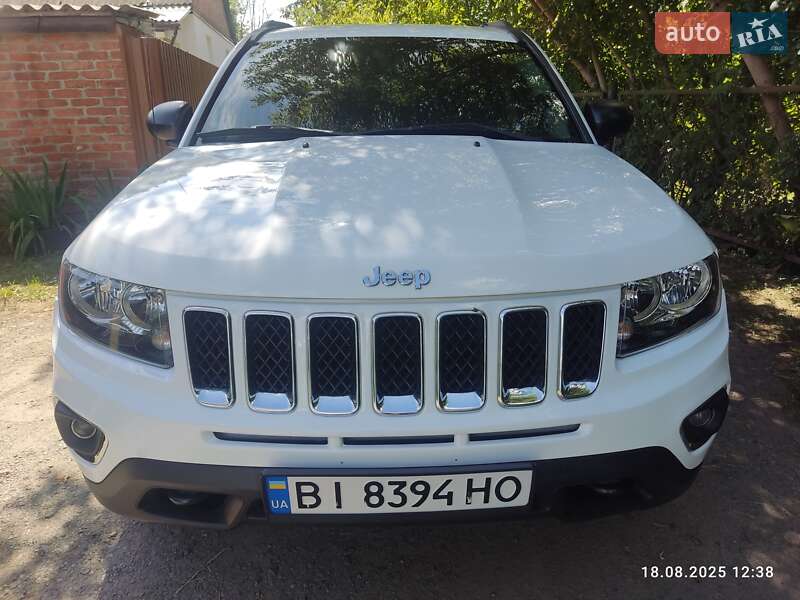 Jeep Compass 2015