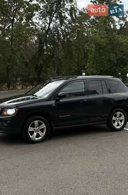 Внедорожник / Кроссовер Jeep Compass 2014 в Одессе