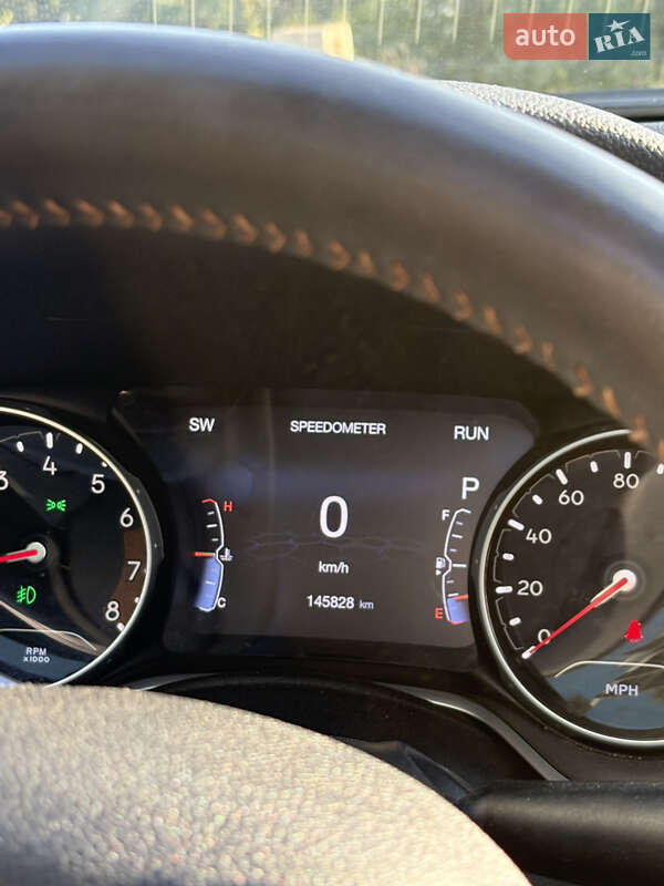 Внедорожник / Кроссовер Jeep Compass 2018 в Днепре