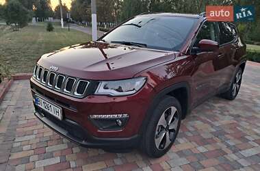 Внедорожник / Кроссовер Jeep Compass 2020 в Миргороде