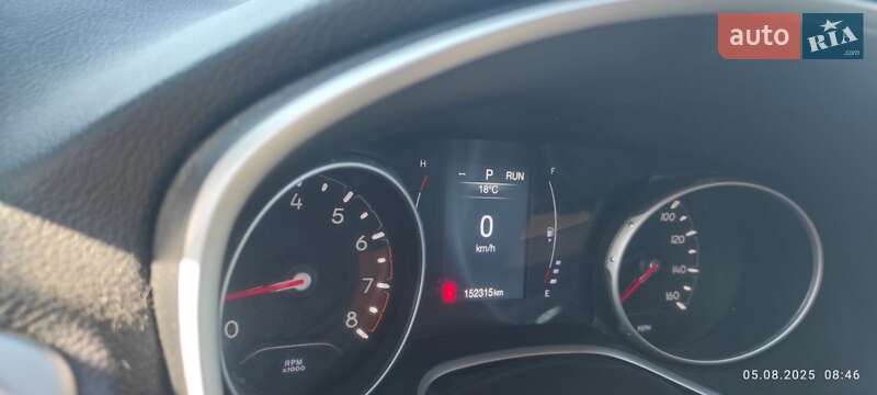 Внедорожник / Кроссовер Jeep Compass 2019 в Луцке фото 2 Внедорожник / Кроссовер Jeep Compass 2019 в Луцке