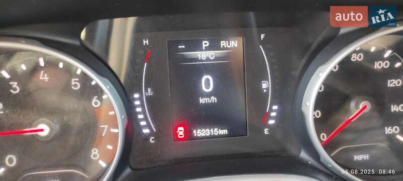 Внедорожник / Кроссовер Jeep Compass 2019 в Луцке фото 7 Внедорожник / Кроссовер Jeep Compass 2019 в Луцке