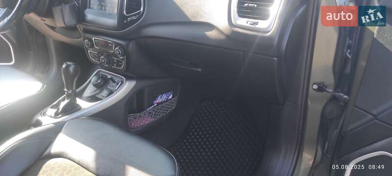 Внедорожник / Кроссовер Jeep Compass 2019 в Луцке фото 20 Внедорожник / Кроссовер Jeep Compass 2019 в Луцке