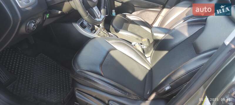 Внедорожник / Кроссовер Jeep Compass 2019 в Луцке фото 46 Внедорожник / Кроссовер Jeep Compass 2019 в Луцке