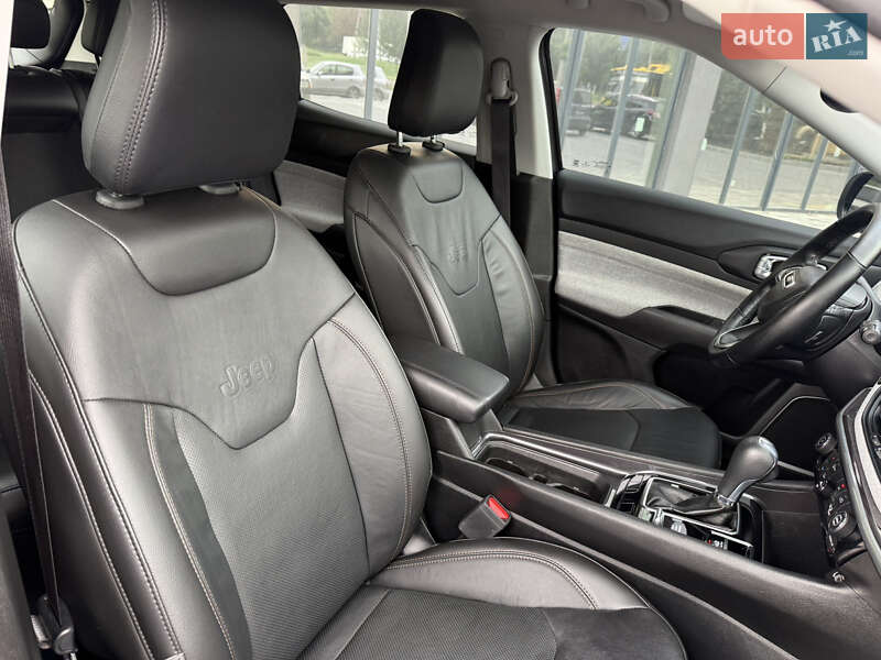 Позашляховик / Кросовер Jeep Compass 2022 в Полтаві фото 33 Позашляховик / Кросовер Jeep Compass 2022 в Полтаві