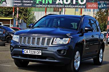 Внедорожник / Кроссовер Jeep Compass 2015 в Черкассах