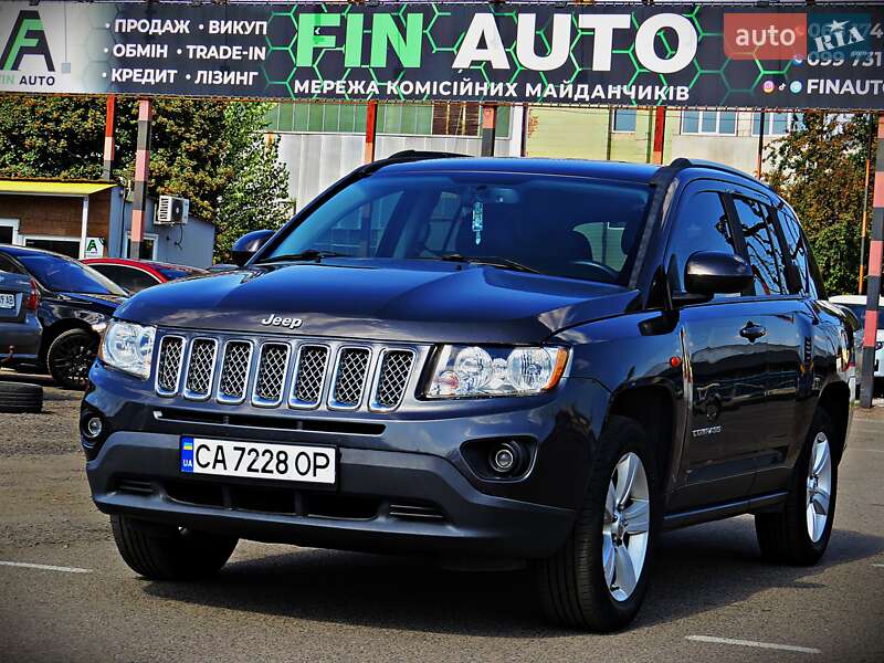 Jeep Compass 2015