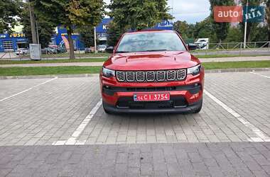 Внедорожник / Кроссовер Jeep Compass 2024 в 