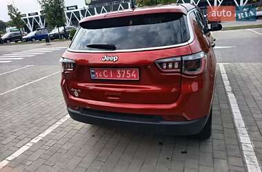 Внедорожник / Кроссовер Jeep Compass 2024 в 