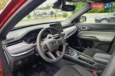 Внедорожник / Кроссовер Jeep Compass 2024 в 