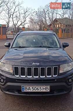 Позашляховик / Кросовер Jeep Compass 2011 в Петровому