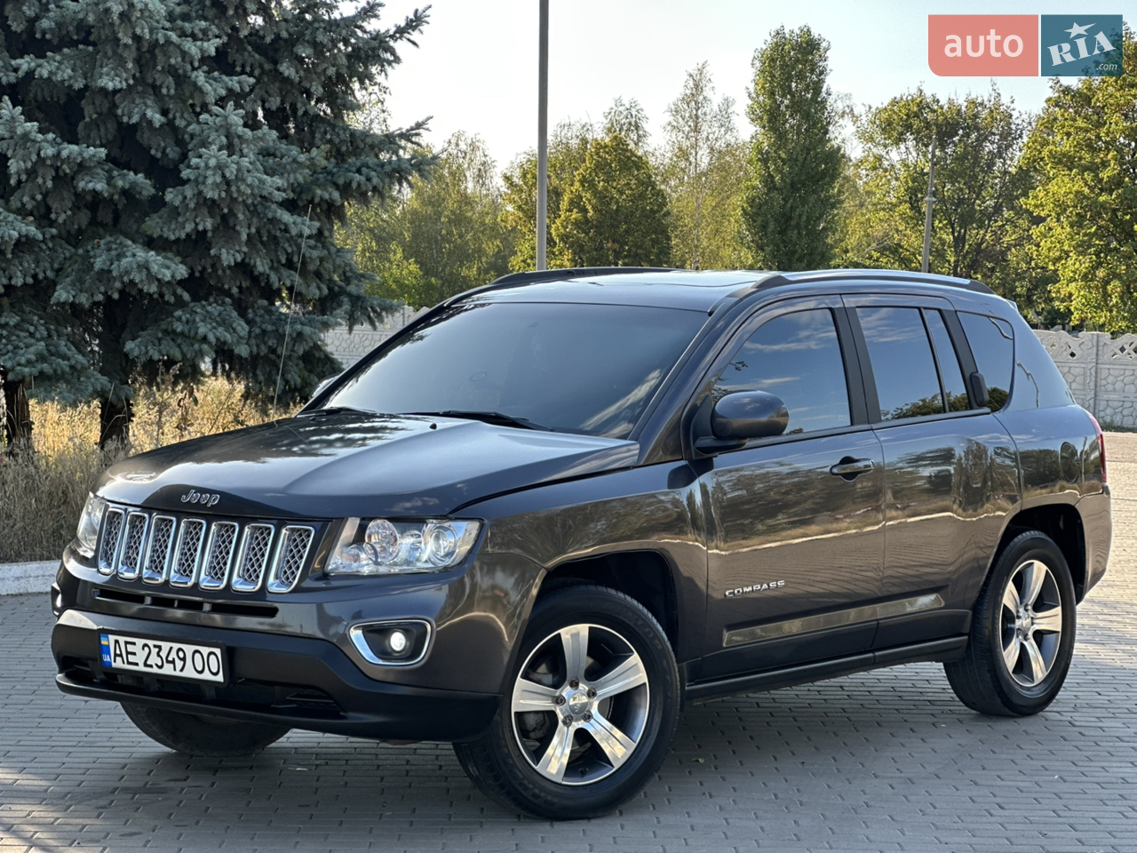 2016 Jeep Compass - мініатюра 18