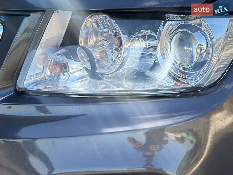 Внедорожник / Кроссовер Jeep Compass 2016 в Павлограде