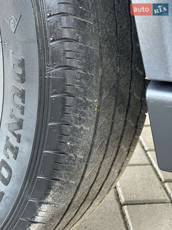 Внедорожник / Кроссовер Jeep Compass 2016 в Павлограде