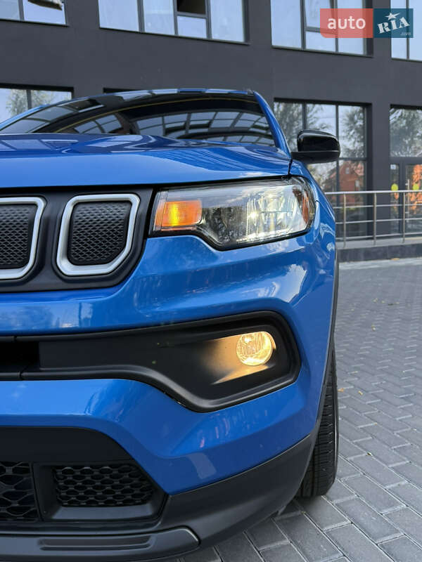 Внедорожник / Кроссовер Jeep Compass 2022 в Полтаве
