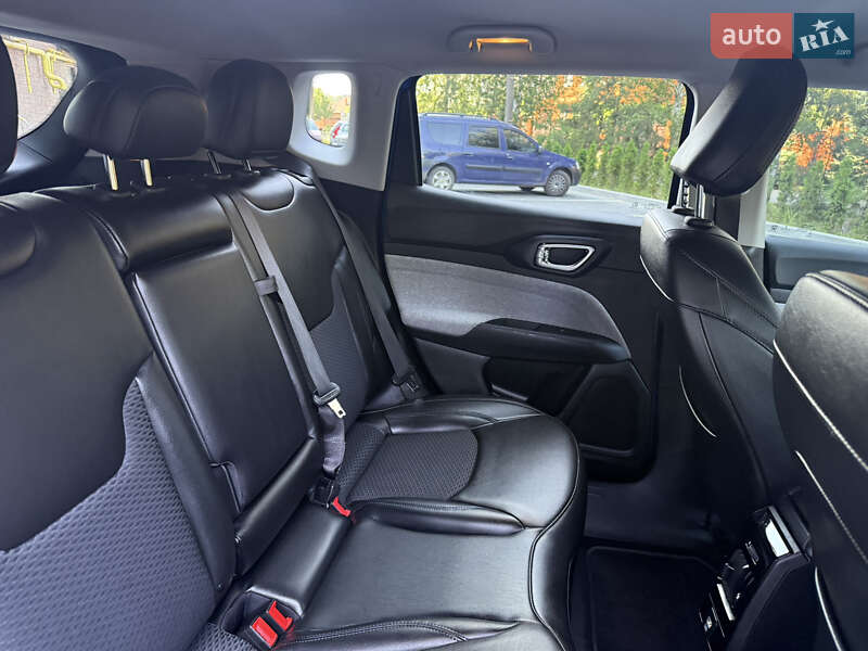 Внедорожник / Кроссовер Jeep Compass 2022 в Полтаве
