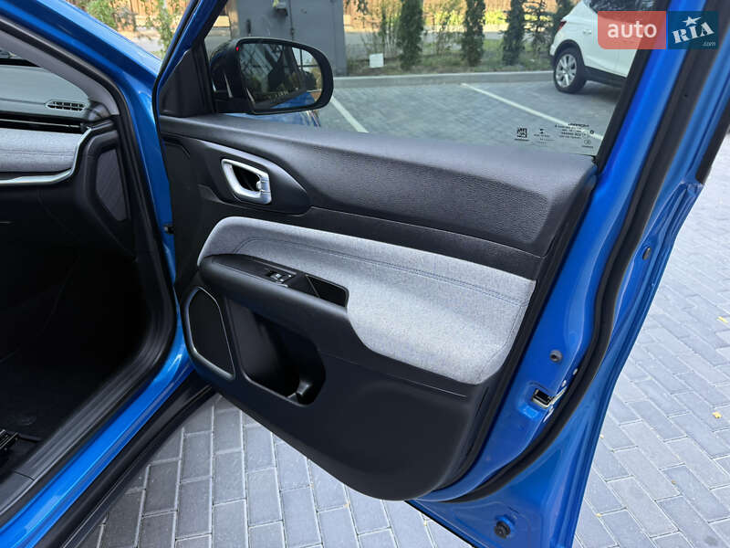 Внедорожник / Кроссовер Jeep Compass 2022 в Полтаве