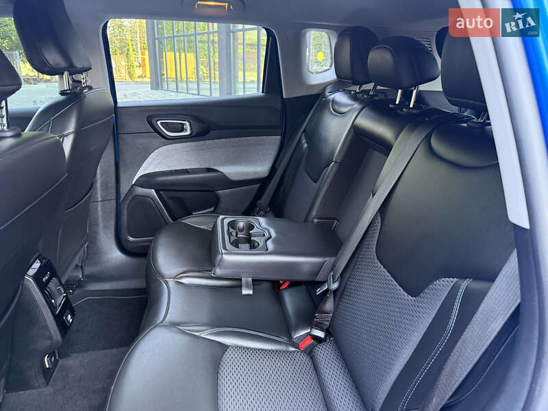 Внедорожник / Кроссовер Jeep Compass 2022 в Полтаве