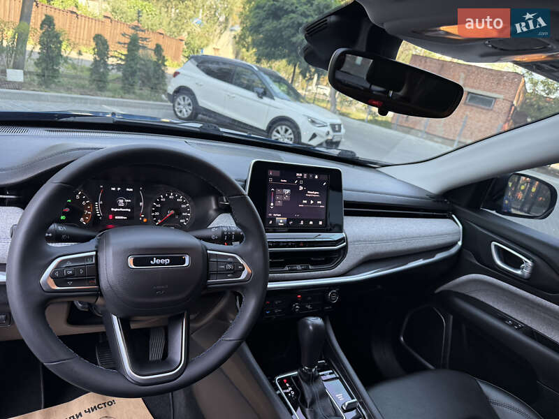Внедорожник / Кроссовер Jeep Compass 2022 в Полтаве