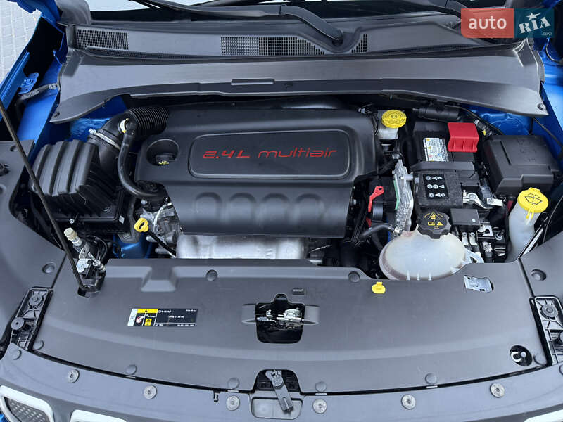 Внедорожник / Кроссовер Jeep Compass 2022 в Полтаве