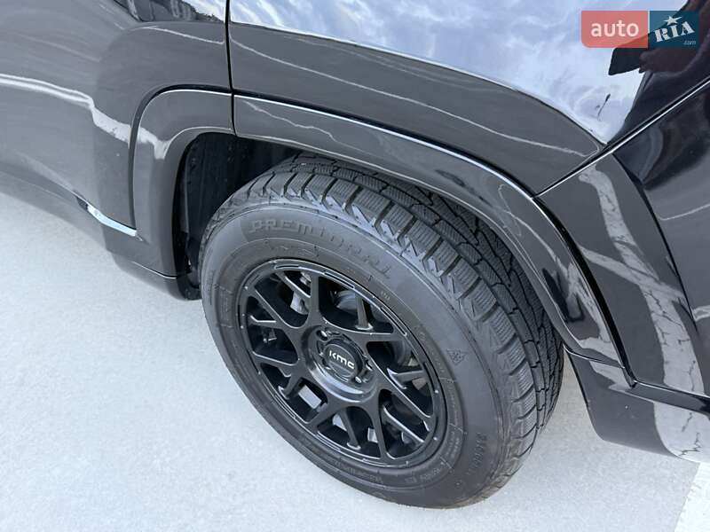 Позашляховик / Кросовер Jeep Compass 2018 в Києві