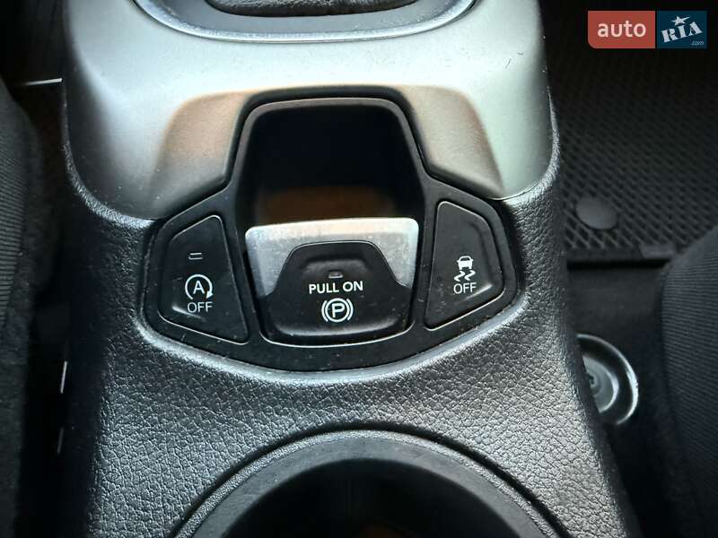 Позашляховик / Кросовер Jeep Compass 2018 в Києві