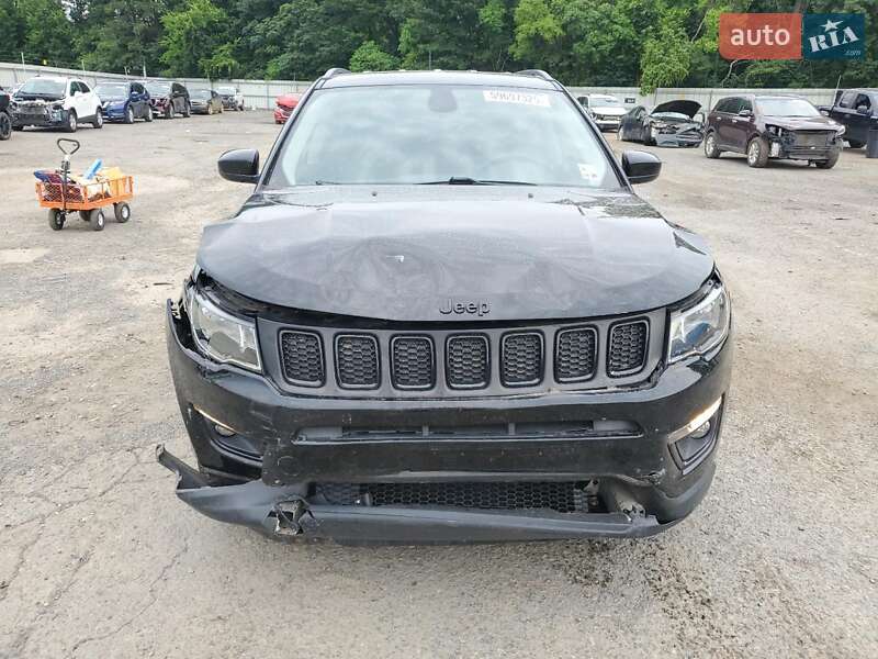 Позашляховик / Кросовер Jeep Compass 2018 в Харкові фото 5 Позашляховик / Кросовер Jeep Compass 2018 в Харкові
