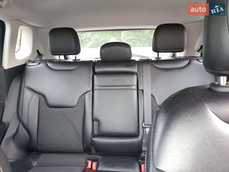 Позашляховик / Кросовер Jeep Compass 2018 в Харкові фото 10 Позашляховик / Кросовер Jeep Compass 2018 в Харкові