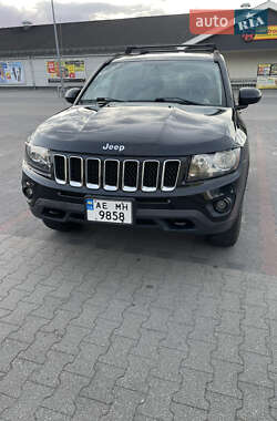 Позашляховик / Кросовер Jeep Compass 2014 в Дніпрі
