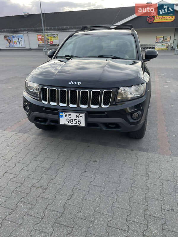 Jeep Compass 2014 Jeep Compass 2014