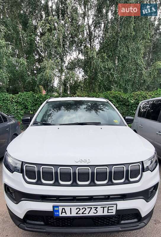 Jeep Compass 2022