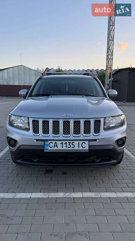 Jeep Compass 2016