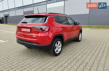 Внедорожник / Кроссовер Jeep Compass 2019 в 