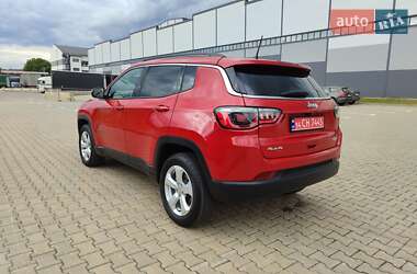 Внедорожник / Кроссовер Jeep Compass 2019 в 