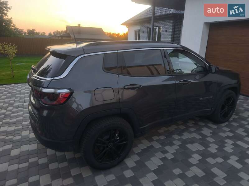 Внедорожник / Кроссовер Jeep Compass 2022 в Полтаве