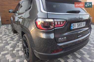 Внедорожник / Кроссовер Jeep Compass 2022 в 