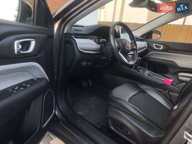 Внедорожник / Кроссовер Jeep Compass 2022 в Полтаве